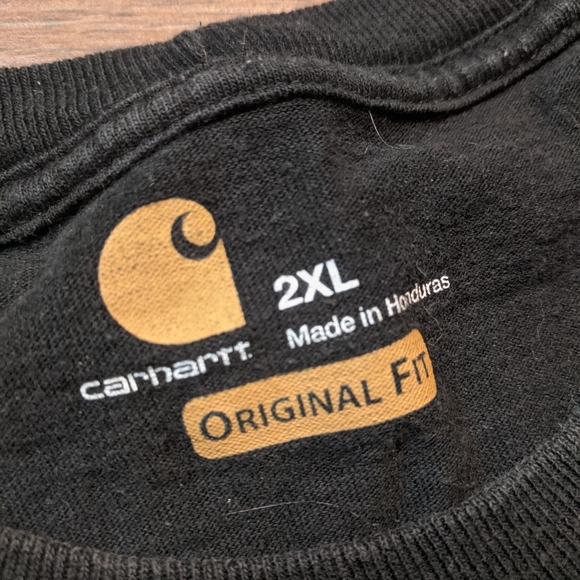 Classic Carhartt T shirt - Picture 3 of 3